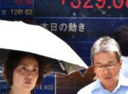 Japonya ekonomisi yüzde 6,8 daraldı