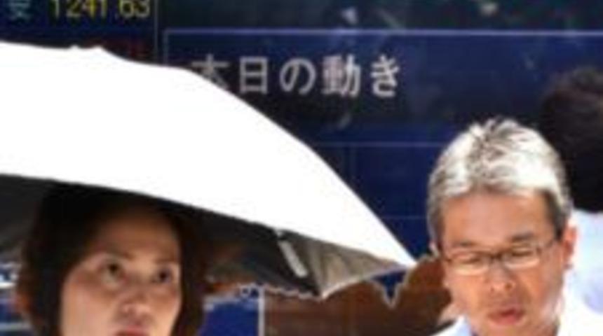Japonya ekonomisi yüzde 6,8 daraldı