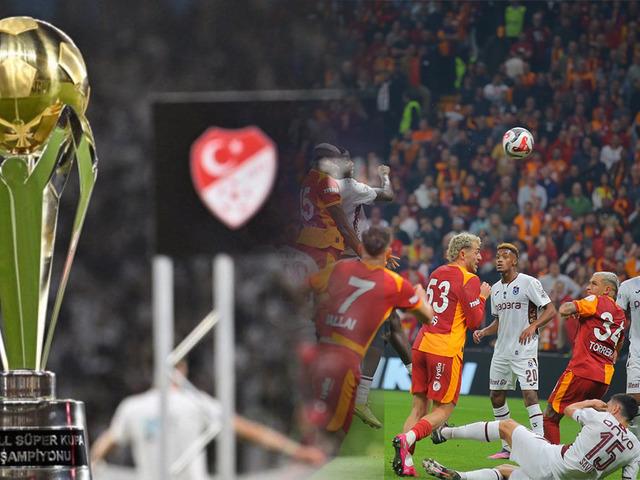 S&uuml;per Kupa ertelensin talebinde bulunmuşlardı! TFF'den yanıt geldi!