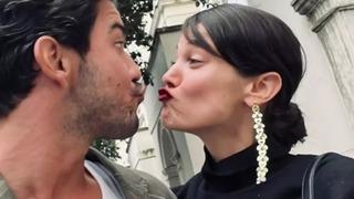 İstanbul'a lapa lapa kar yağdı! 'Aile pozu' gecikmedi