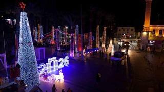 Bodrum'da meydanın ışıltısı fotoğraf karelerine böyle yansıdı