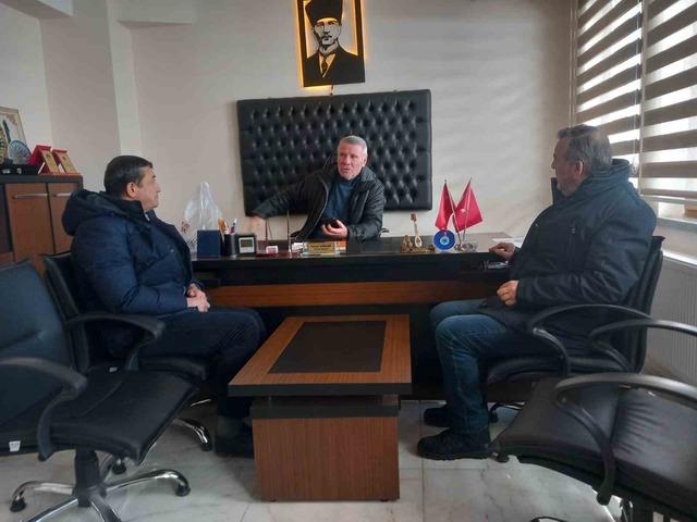 Seyitgazililer Derneği’nden Sivrihisarlılar Derneği’ne ziyaret 1