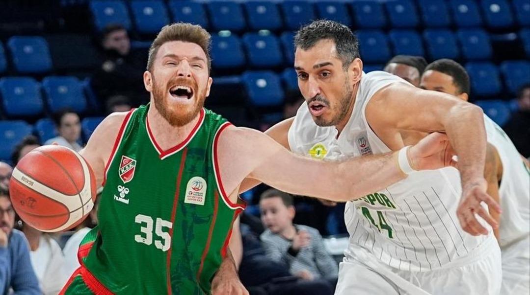 Karşıyaka&rsquo;nın konuğu Tofaş 1