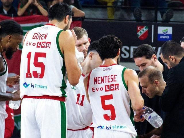 Karşıyaka&rsquo;nın konuğu Tofaş