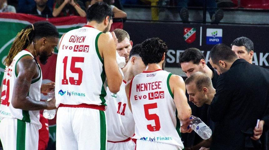 Karşıyaka&rsquo;nın konuğu Tofaş