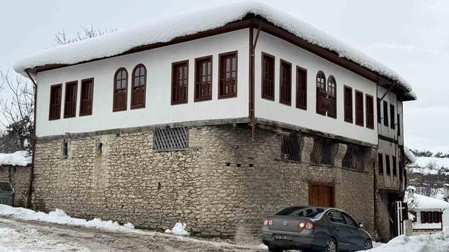 UNESCO kenti Safranbolu’da buzdan görsel şölen 6