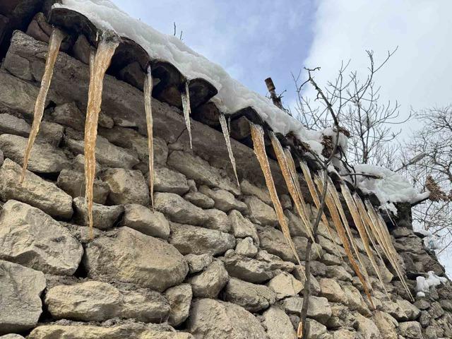 UNESCO kenti Safranbolu’da buzdan görsel şölen 5