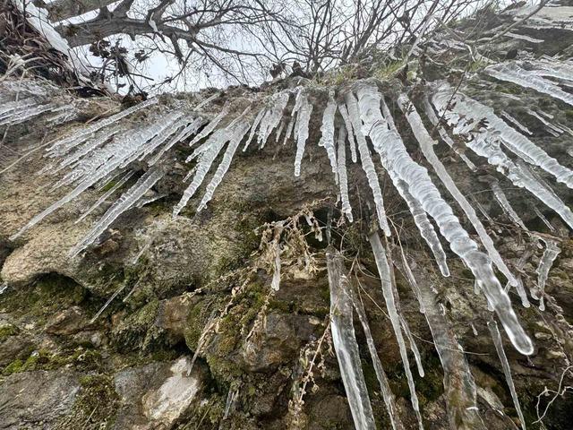 UNESCO kenti Safranbolu’da buzdan görsel şölen 3
