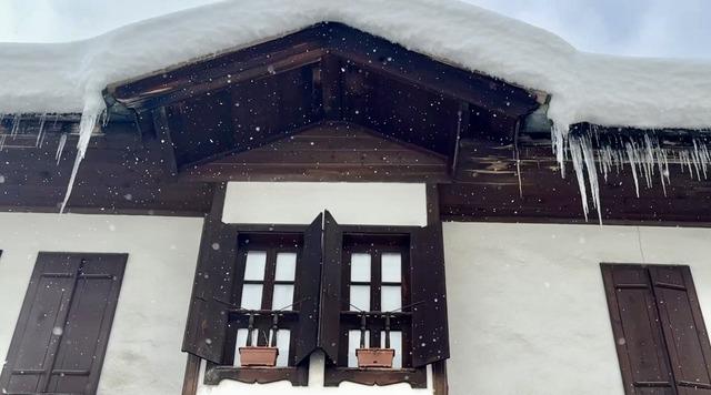 UNESCO kenti Safranbolu’da buzdan görsel şölen 1