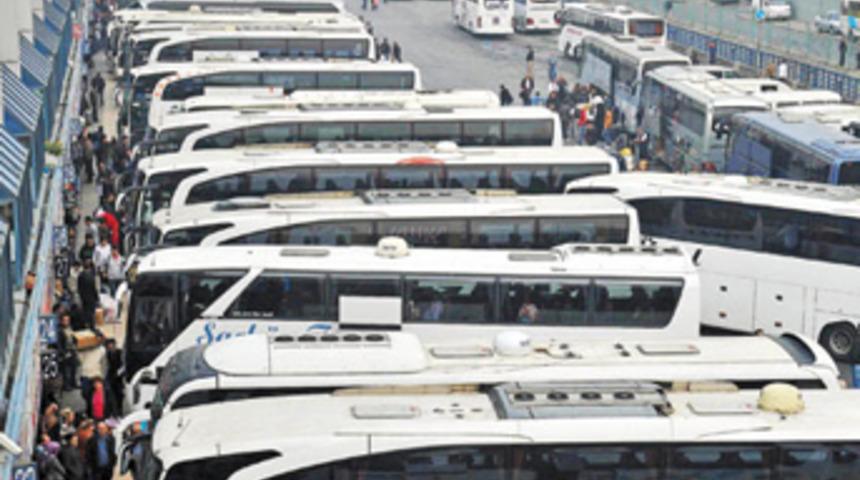 Bayram öncesi otobüs bileti alacaklar dikkat!