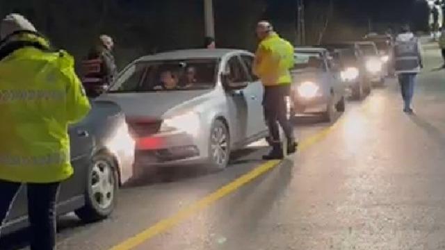 Karasu'da yılbaşı denetimlerinde 89 bin lira ceza kesildi