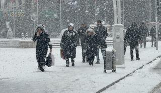 Tokat&rsquo;ta eğitime 1 g&uuml;n ara verildi