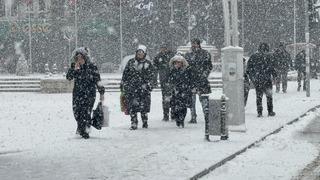 Tokat’ta eğitime 1 gün ara verildi
