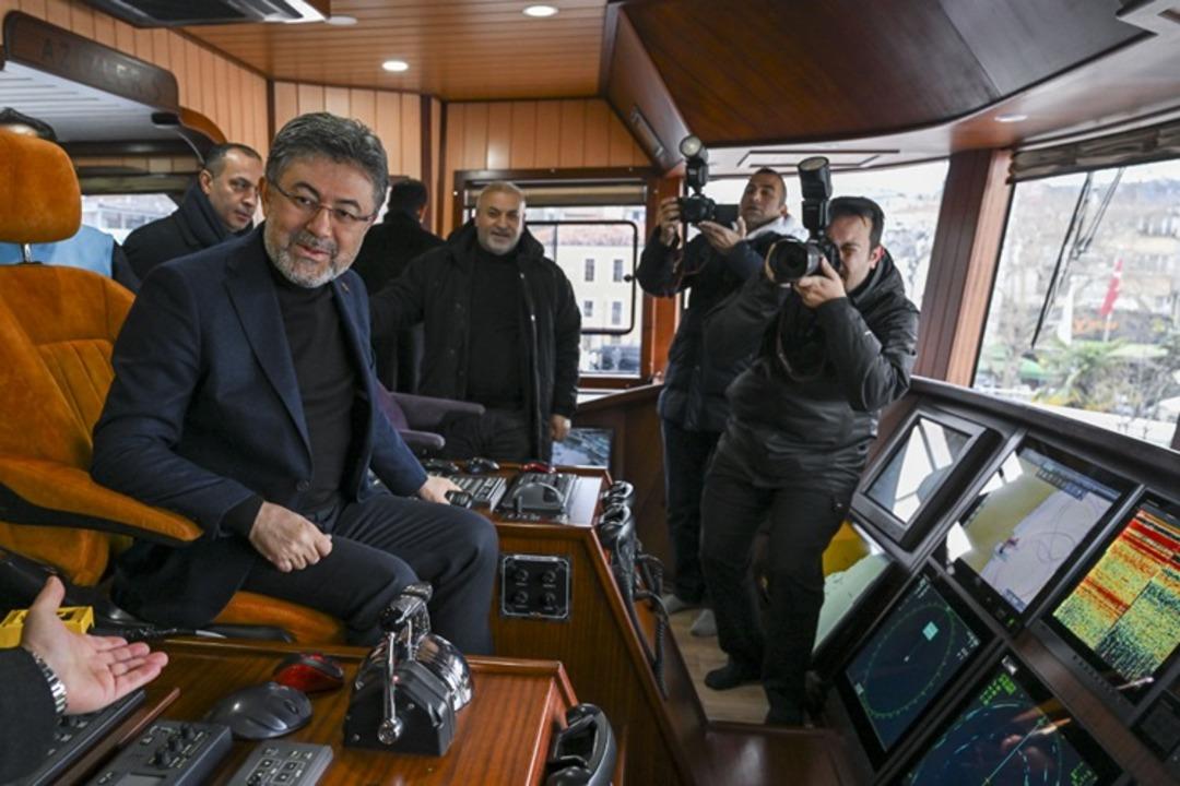 T&uuml;rkiye de 2025 te balık &uuml;retiminde cumhuriyet tarihinin rekoru kırıldı 1