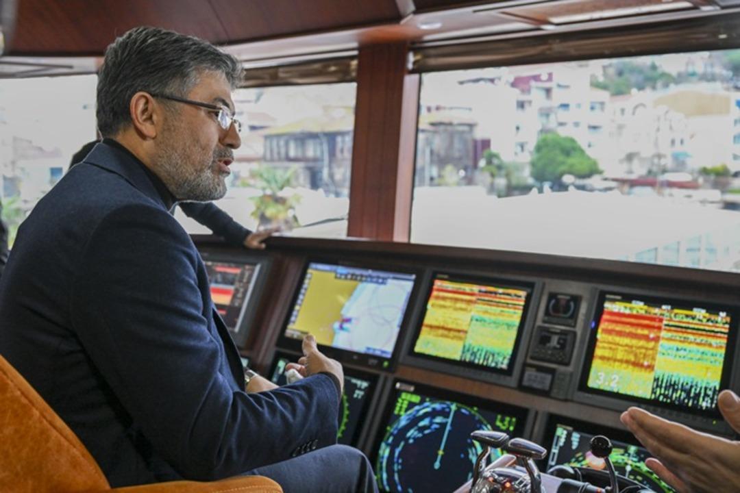 T&uuml;rkiye de 2025 te balık &uuml;retiminde cumhuriyet tarihinin rekoru kırıldı 2