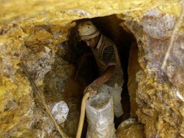 Derinliklerinde bin tondan fazla var! &Ccedil;in'den trilyonlarca liralık keşif