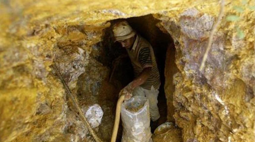 Derinliklerinde bin tondan fazla var! &Ccedil;in'den trilyonlarca liralık keşif