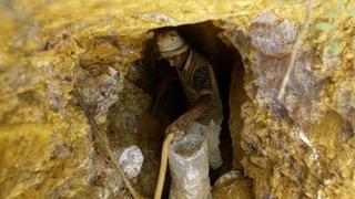 Derinliklerinde bin tondan fazla var! Çin'den trilyonlarca liralık keşif