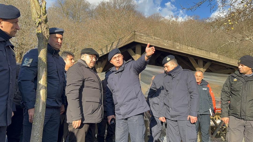 Elif Kumal nerede? Kamp i&ccedil;in gittiler, ortadan yok oldu... Sevgilisinin y&uuml;z&uuml;nde tırnak izi detayı 4