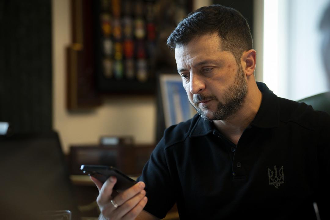 Ukrayna lideri Zelenskiy: "Rus ordusu 200 den fazla İHA ile saldırı d&uuml;zenledi" 3