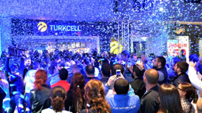 Artık Türkiye'deler