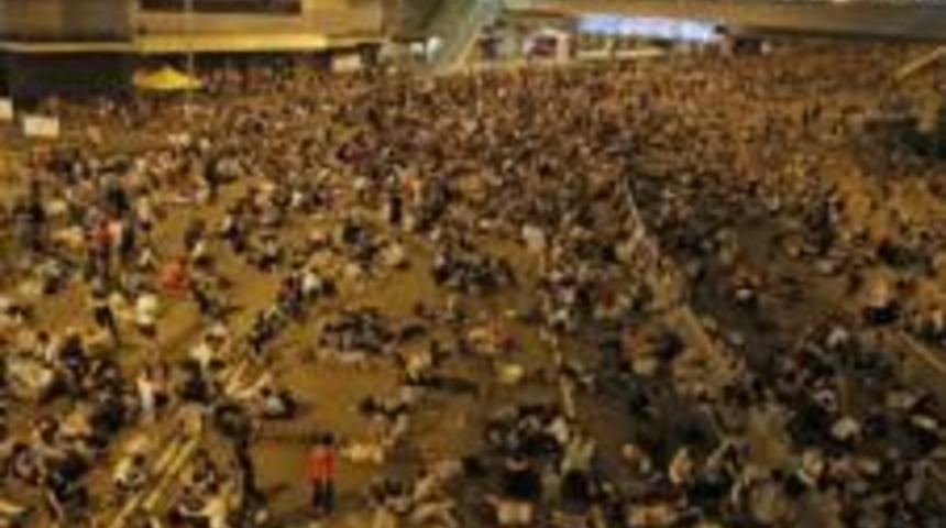 Hong Kong'un geleceği tehdit altında mı?