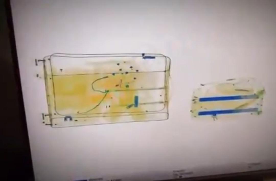 Havalimanında 4,5 kilo uyuşturucu ele ge&ccedil;irildi: Mısır gevreği paketlerine gizlemiş 1