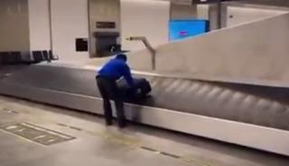 Havalimanında ele ge&ccedil;irildi! Mısır gevreği paketlerine gizlemiş