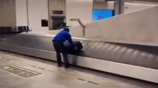 Havalimanında ele ge&ccedil;irildi! Mısır gevreği paketlerine gizlemiş