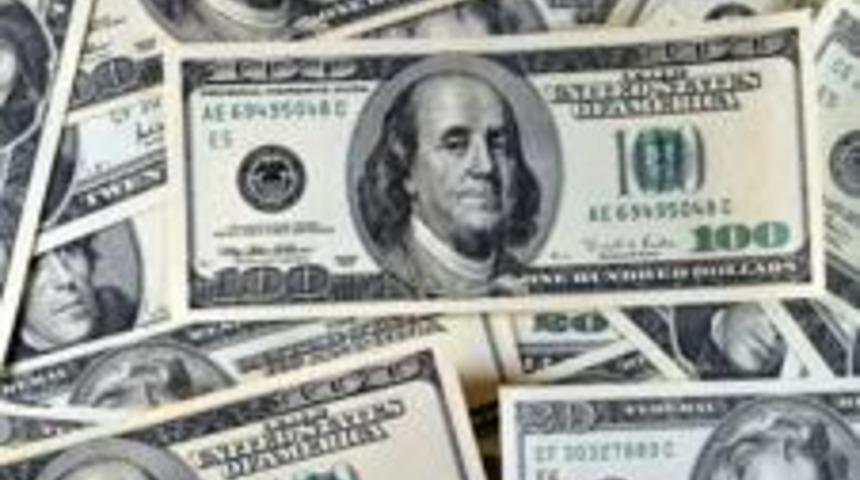Dolar/TL 8 ayın en yükseğinde