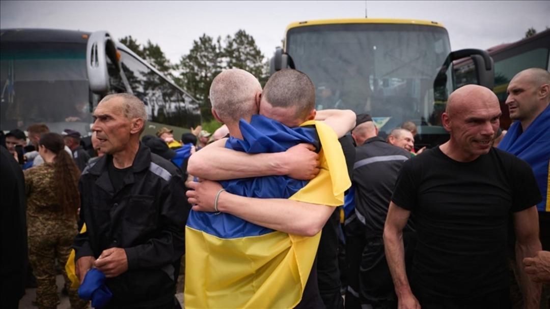 MİT Başkanı Kalın ile Ukraynalı &Uuml;merov arasında kritik g&ouml;r&uuml;şme 2