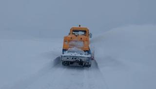 Kars&rsquo;ta 143 k&ouml;y yolu ulaşıma kapandı