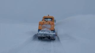 Kars’ta 143 köy yolu ulaşıma kapandı, eğitime ara verildi