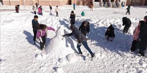 İstanbul'ın 5 il&ccedil;esinde okullar tatil ilan edildi