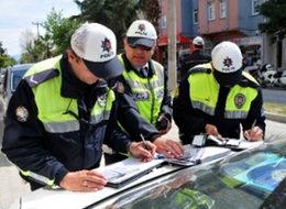Sürücüler dikkat! 2 bin lira cezası var