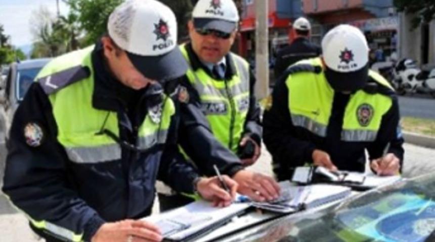 Çok önemli karar! Plakaya ceza devri bitiyor