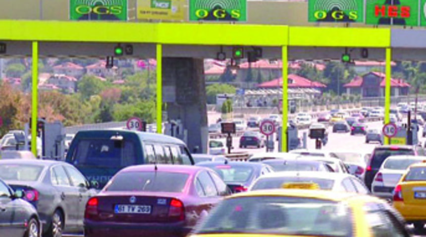 Bayramda köprü ve otoyollar ücretsiz