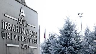 Ağrı İbrahim Çeçen Üniversitesi'nde yarın eğitim yapılmayacak