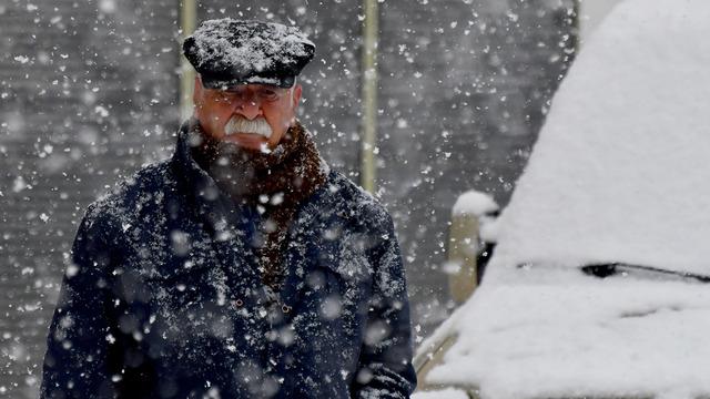 Kar yağışı bitti derken geri geliyor! Marmara için yeni tarih verildi