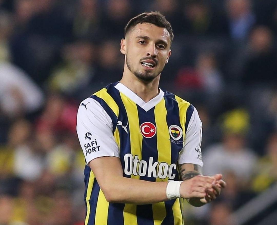 Fenerbah&ccedil;e den ayrılan Krunic ten şok &ouml;tesi a&ccedil;ıklama!   Galatasaray daha vizyonlu   1