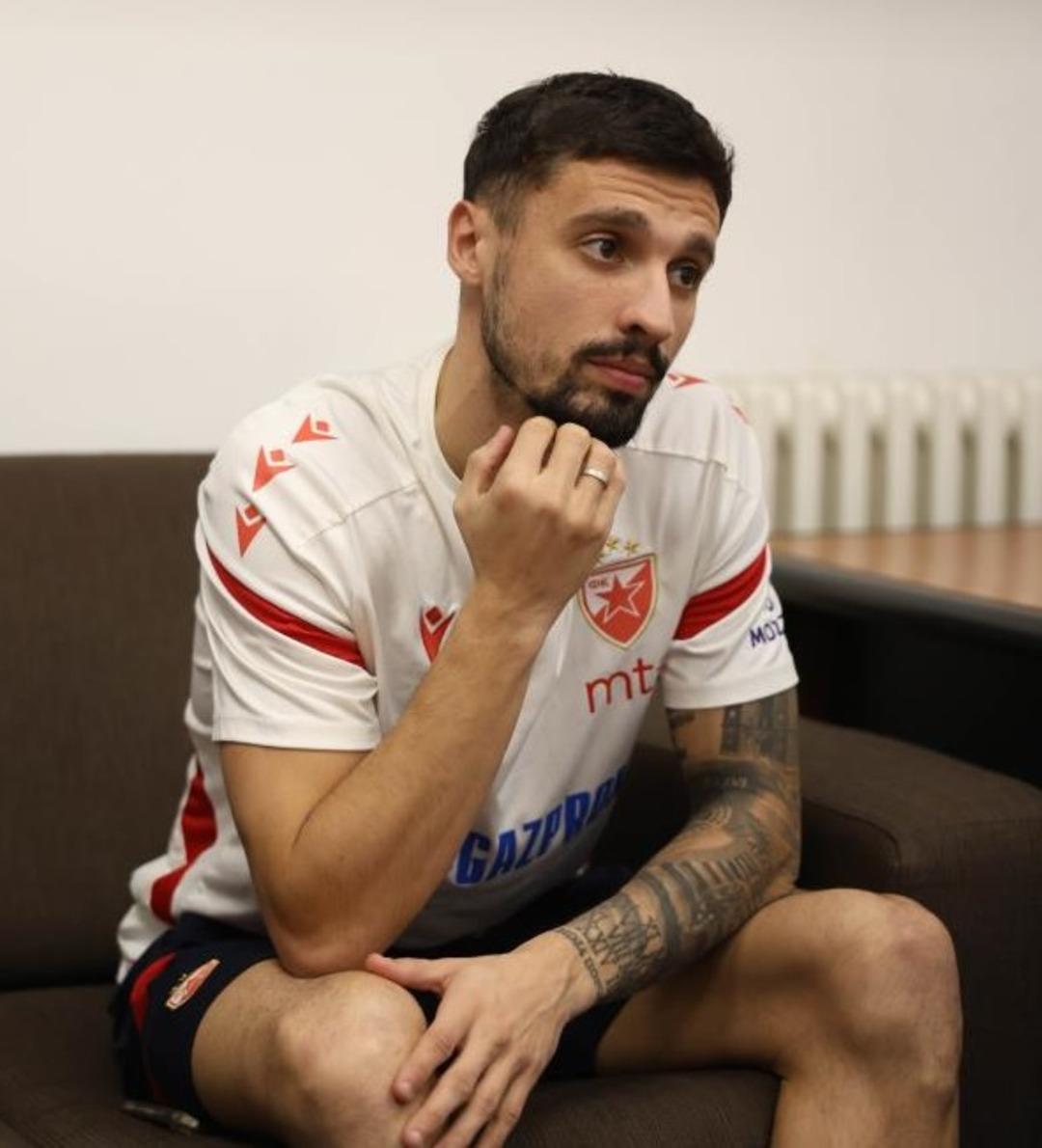 Fenerbah&ccedil;e den ayrılan Krunic ten şok &ouml;tesi a&ccedil;ıklama!   Galatasaray daha vizyonlu   2