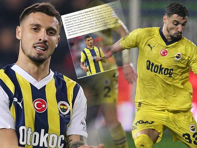 F.Bah&ccedil;e'den ayrılan Krunic'ten şok a&ccedil;ıklama! ''G.Saray daha vizyonlu''