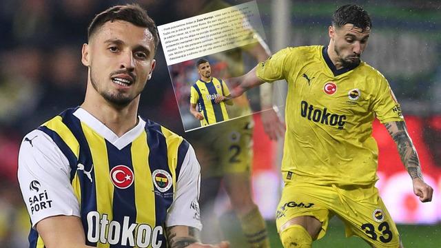 Fenerbahçe'den ayrılan Krunic'ten şok ötesi açıklama! ''Galatasaray daha vizyonlu''
