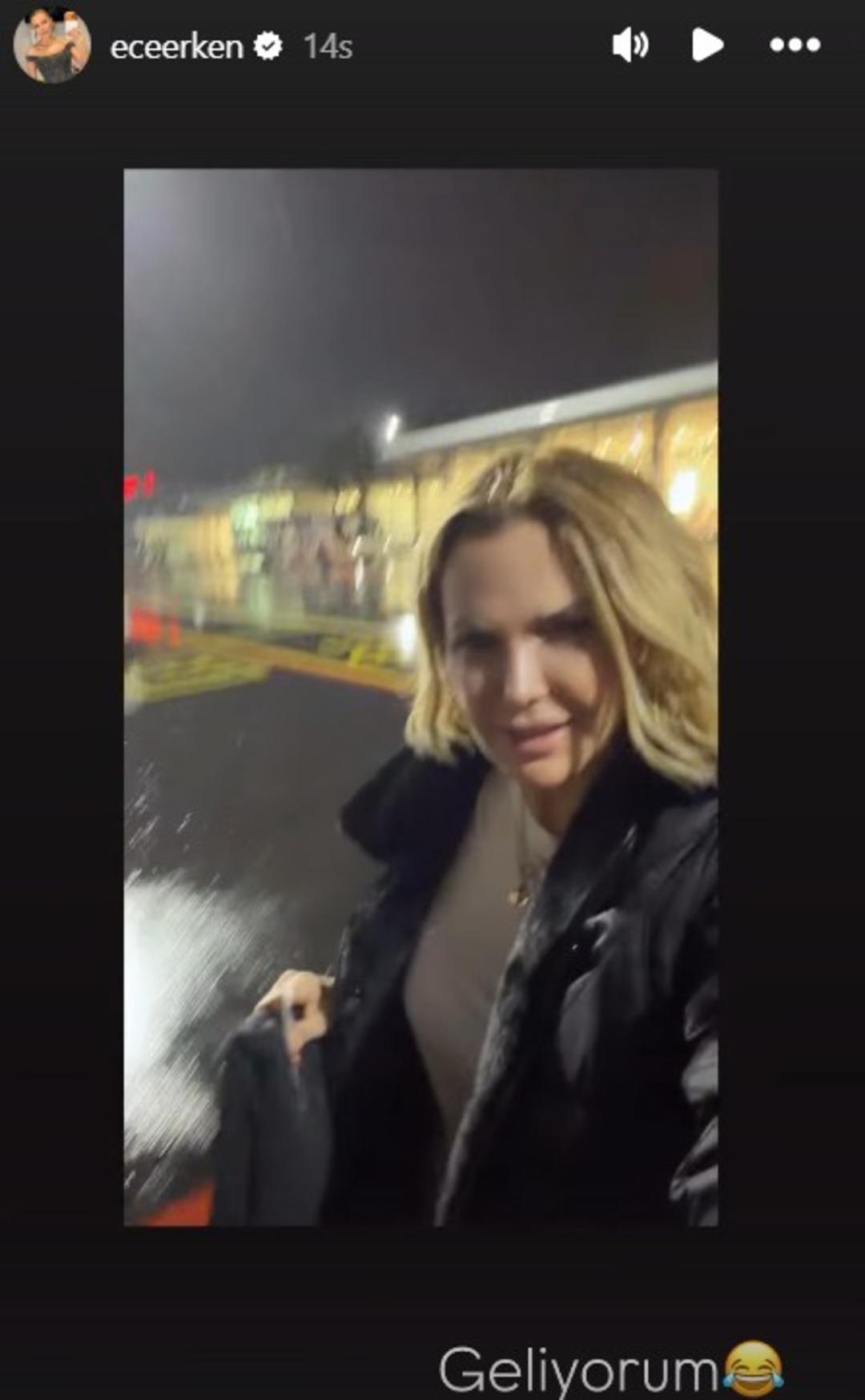 U&ccedil;uşlar iptal edildi! Ece Erken, İbrahim Tatlıses, Yıldız Tilbe ve oryantal Didem havaalanında mahsur kaldı 4