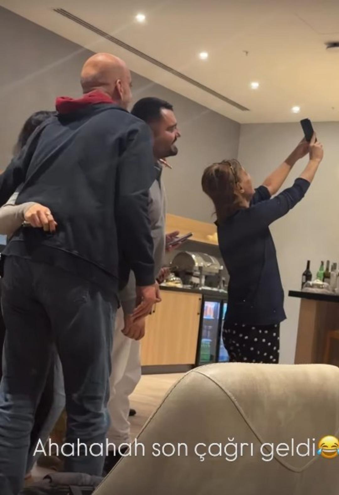 U&ccedil;uşlar iptal edildi! Ece Erken, İbrahim Tatlıses, Yıldız Tilbe ve oryantal Didem havaalanında mahsur kaldı 3