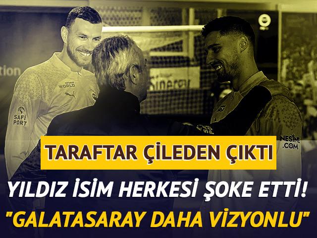 Fenerbah&ccedil;e'den ayrılan Krunic'ten şok &ouml;tesi a&ccedil;ıklama! ''Galatasaray daha vizyonlu''