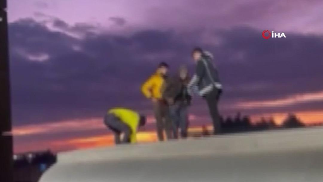 Yer: Diyarbakır! 32 g&ouml;&ccedil;men atık tankerinden &ccedil;ıktı: 4 organizat&ouml;r tutuklandı 1