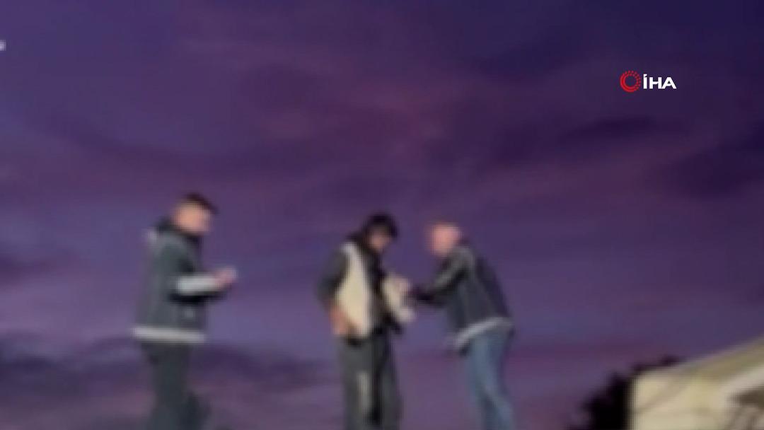 Yer: Diyarbakır! 32 g&ouml;&ccedil;men atık tankerinden &ccedil;ıktı: 4 organizat&ouml;r tutuklandı 5