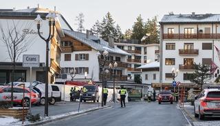 Kayak merkezi faciasında &ouml;l&uuml; sayısı 47'ye &ccedil;ıktı! 