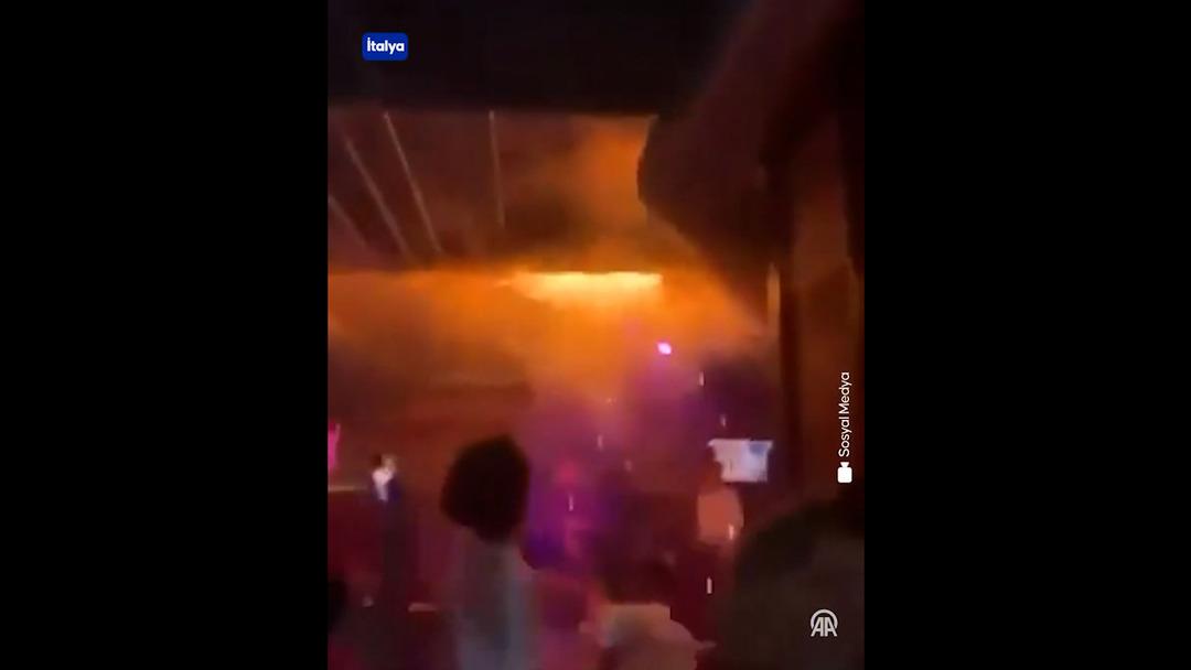 Yer: İsvi&ccedil;re...  &Uuml;lkenin en k&ouml;t&uuml; trajedisinde  bilan&ccedil;o ağırlaşıyor: 47 &ouml;l&uuml;! Yangının ilk anları ortaya &ccedil;ıktı 5